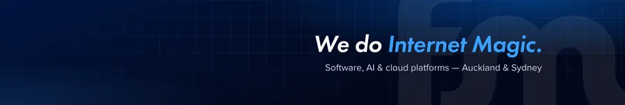 LinkedIn — company page banner