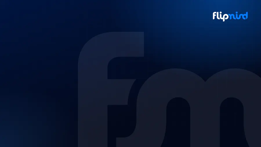 Video call background, dark