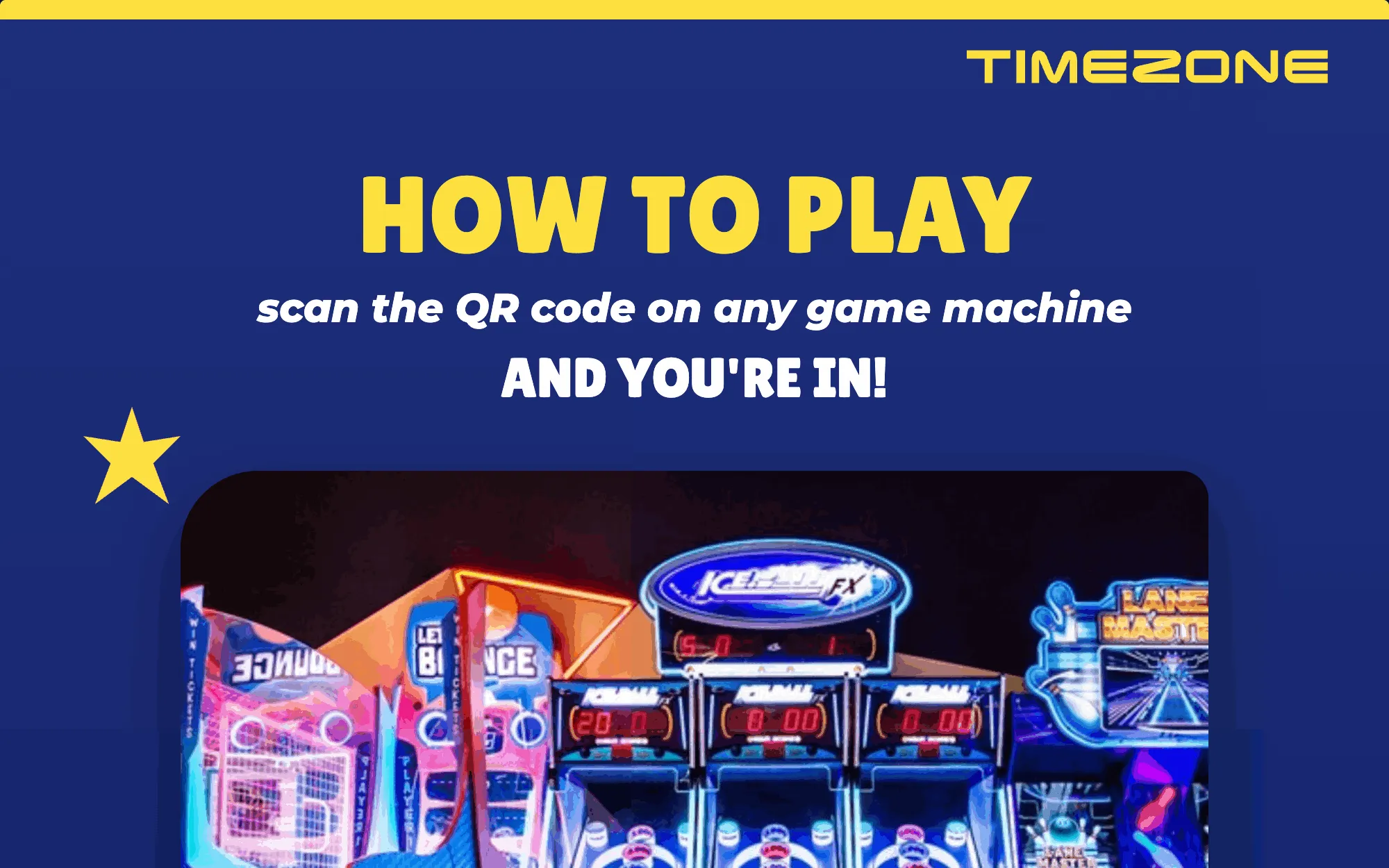 Timezone How to Play website
